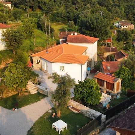 A Casa Com 2 Pereiras Bed & Breakfast Терас де Буро Екстериор снимка