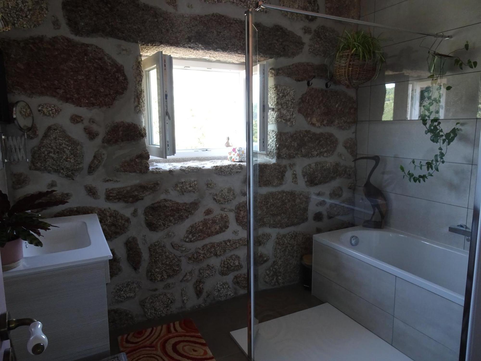 A Casa Com 2 Pereiras Bed & Breakfast Терас де Буро Екстериор снимка