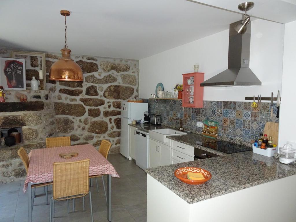 A Casa Com 2 Pereiras Bed & Breakfast Терас де Буро Екстериор снимка